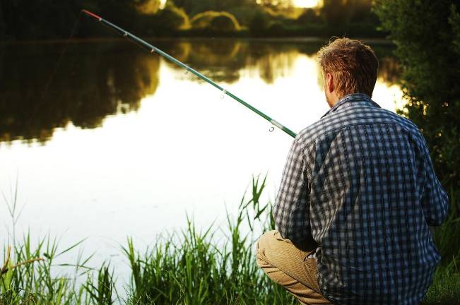 Fishing contest Saturday in Wantage
