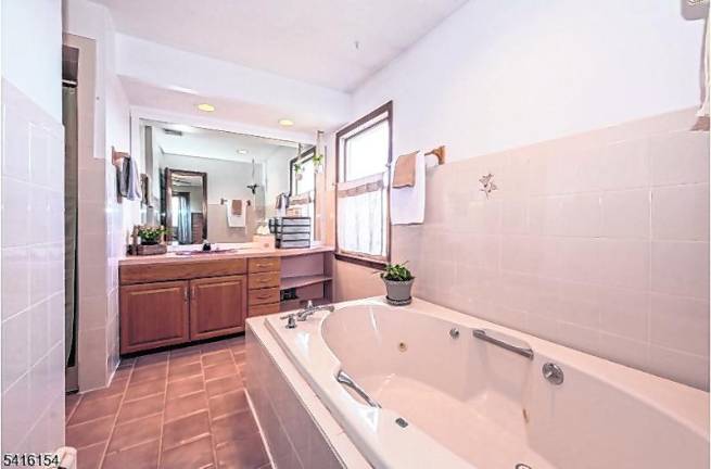 Home nestled in Eagles Nest neighborhood