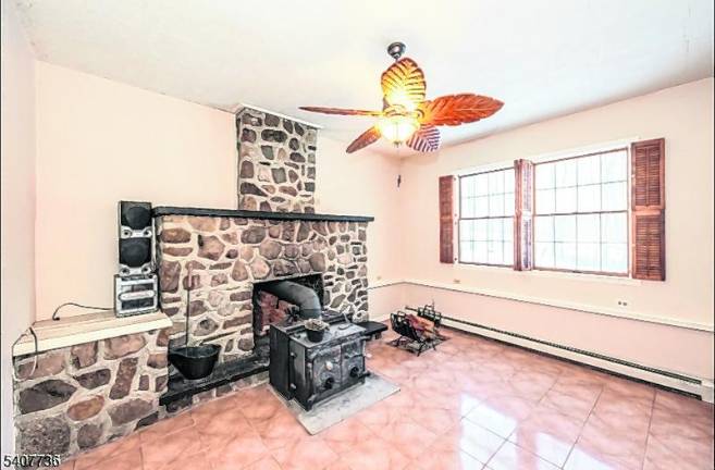 Wantage home is nature’s best