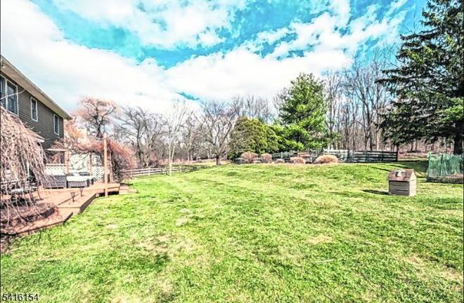 Home nestled in Eagles Nest neighborhood