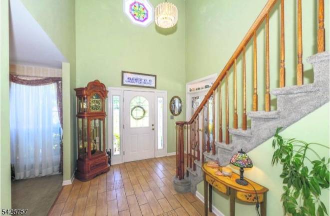 Center Hall Colonial in Orchard Estates