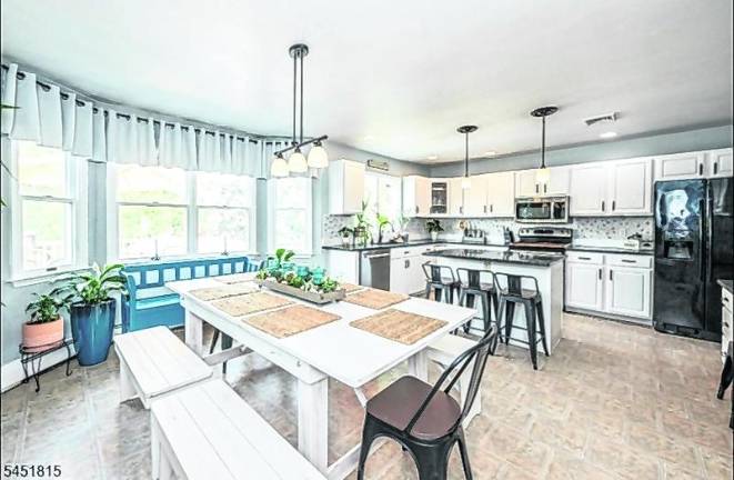 A unique home in High Ridge Estates