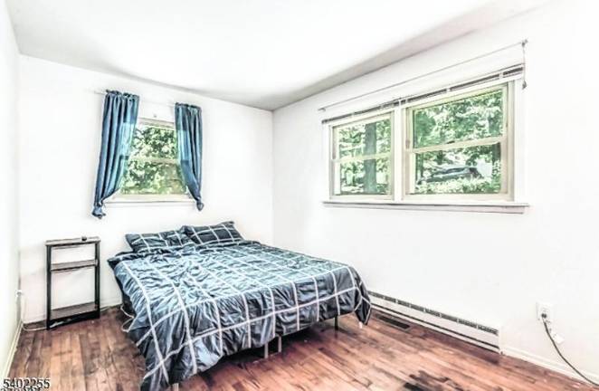 Classic ranch nestled in nature