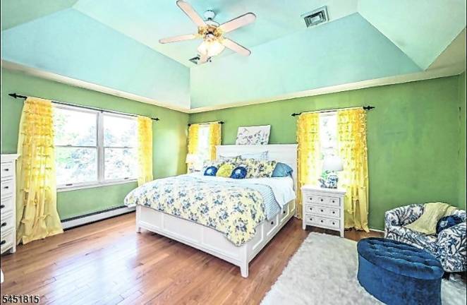 A unique home in High Ridge Estates