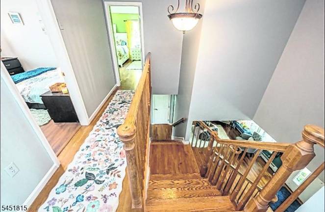 A unique home in High Ridge Estates