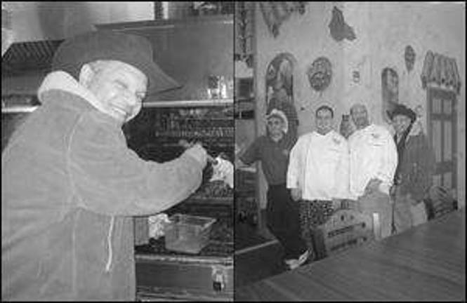 Authentic Texas barbecue is on the menu at new Byram eatery