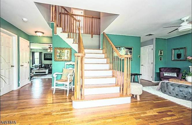 A unique home in High Ridge Estates