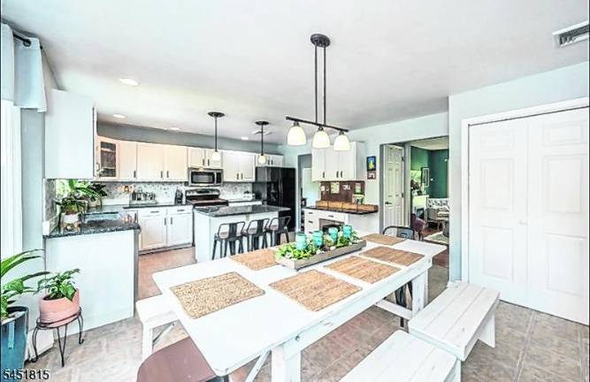 A unique home in High Ridge Estates