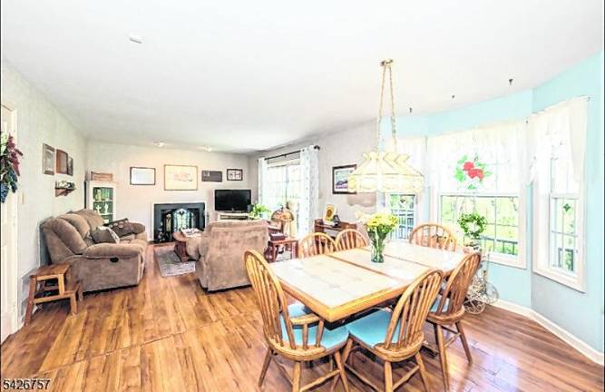 Center Hall Colonial in Orchard Estates