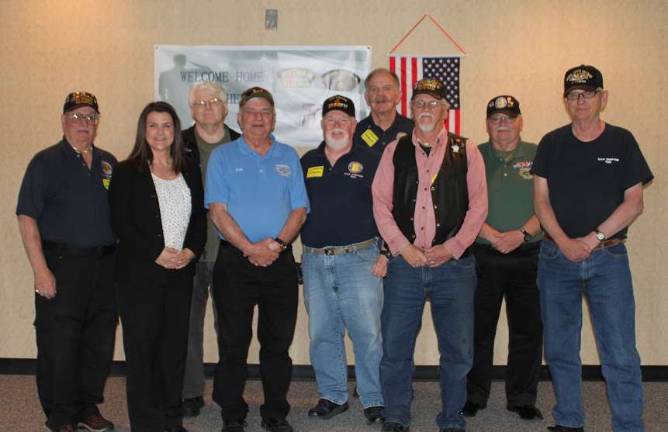 Sussex Tech holds veterans seminar