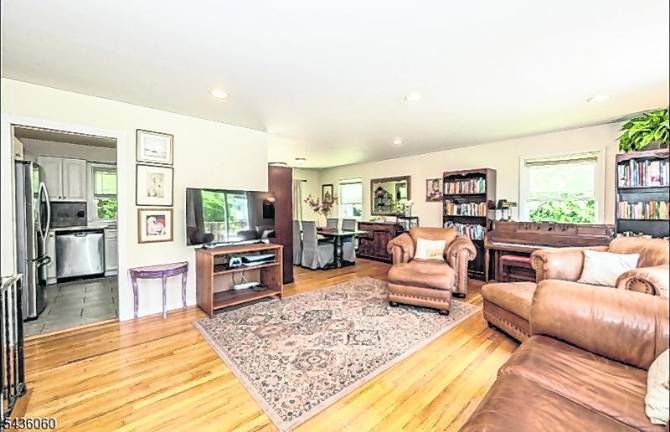Lincoln Avenue raised ranch