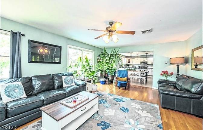 A unique home in High Ridge Estates