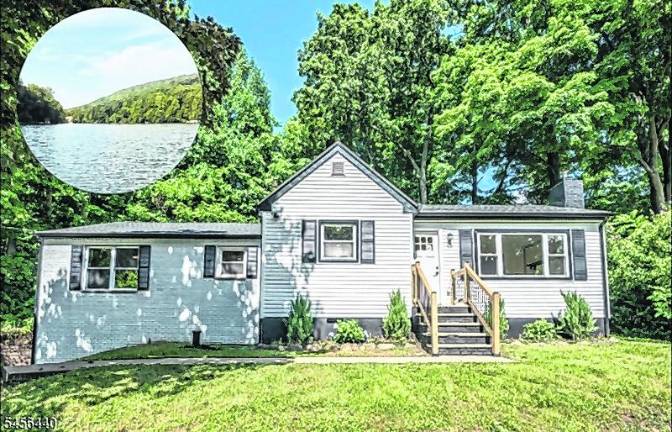 In the heart of Vernon Township