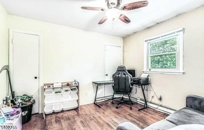 Classic ranch nestled in nature