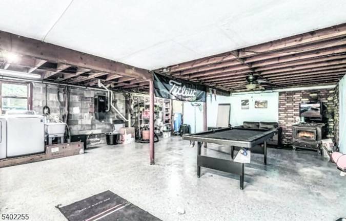 Classic ranch nestled in nature