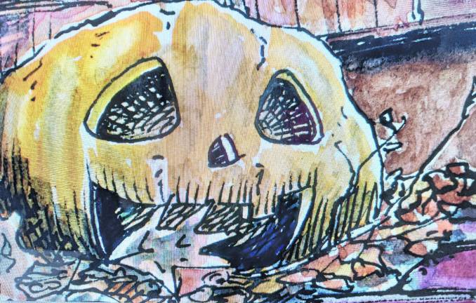Sussex County Art Society to feature Hopatcong artist Oct. 8