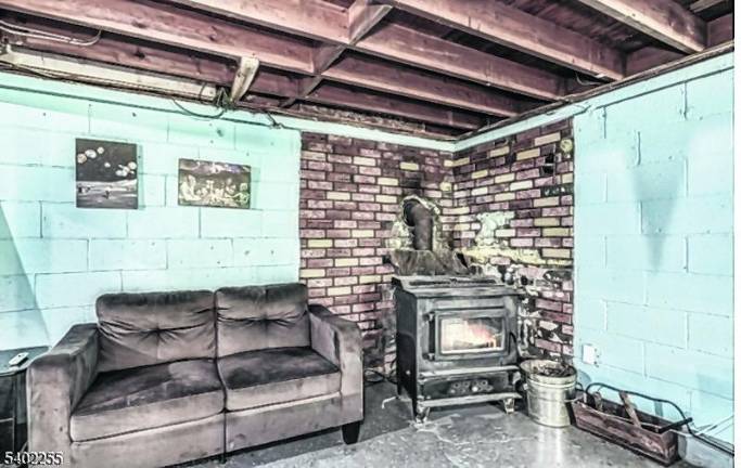 Classic ranch nestled in nature