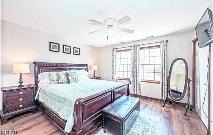 Wantage home gives room to roam