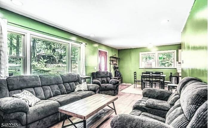 Classic ranch nestled in nature