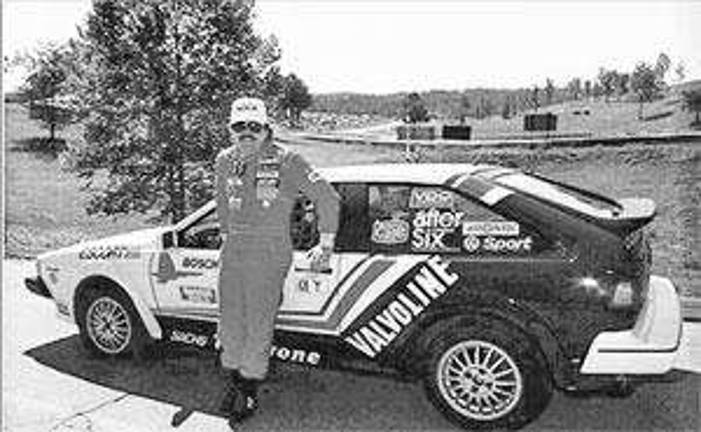 County man heading to Ohio for SCCA championship race