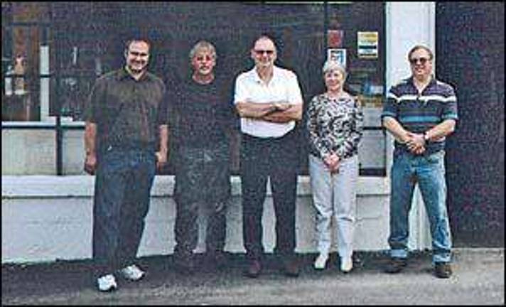 Supply business celebrates 60 years in business