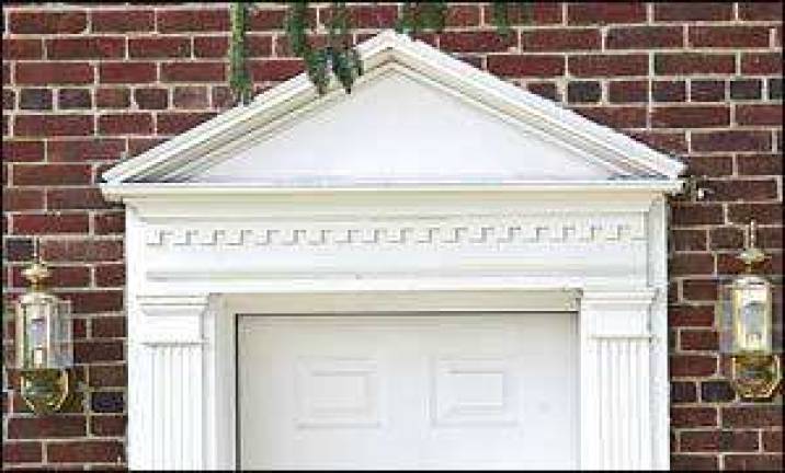 Lorraine Kristofeck, Craig Coykendall and Cheryl Moreno recognized the Staples on Route 23 as last week's Where in photo.