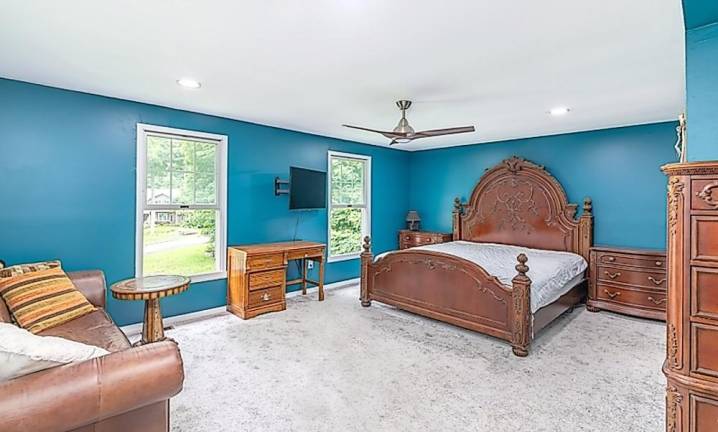 Nothing is wanting in this Williamsville Estates home