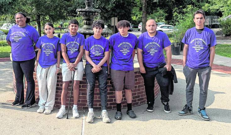 High school students can receive paid employment and job training through the Summer Youth Employment Program at Project Self-Sufficiency.