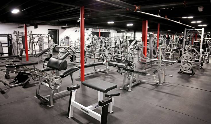 Passion for exercise serves as impetus for Alpha Fitness