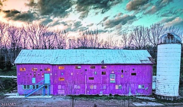 Earthman Farm for sale