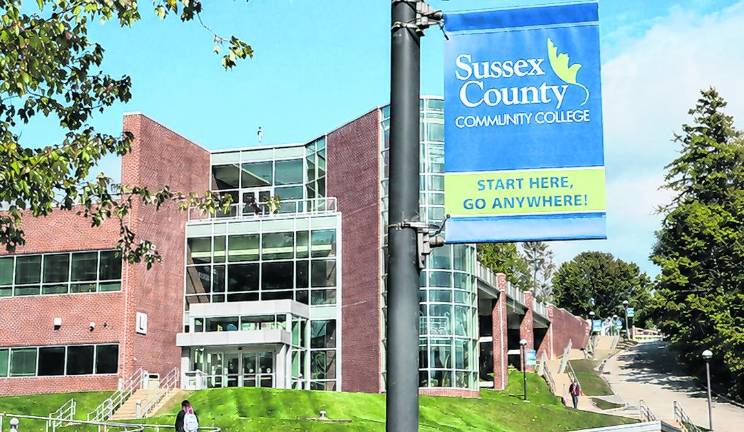 <b>Sussex County Community College and Sussex Technical High School work together to create a seamless education for students.</b>