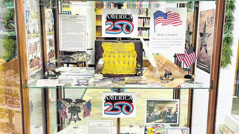 American 250 Project highlights area Revolutionary War patriots