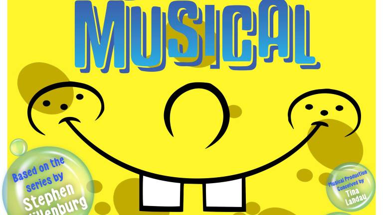 ‘SpongeBob Musical’ runs through today