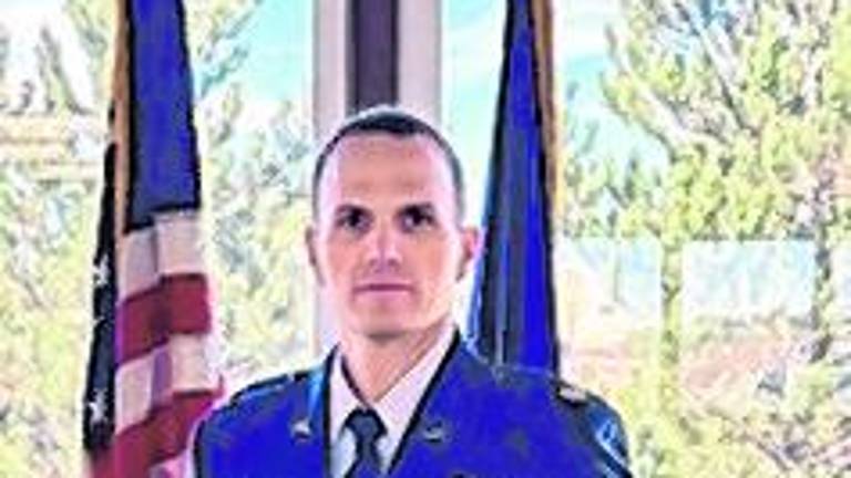 Former Vernon resident receives promotion