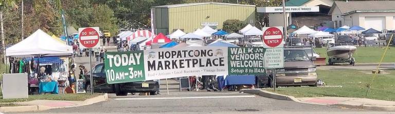 The Hopatcong Marketplace (Photo provided)