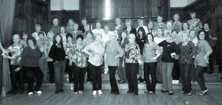 Harmony in Motion partakes in Annual Retreat