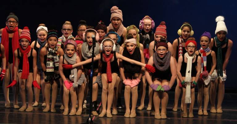 Dance Expression plans holiday show for seniors