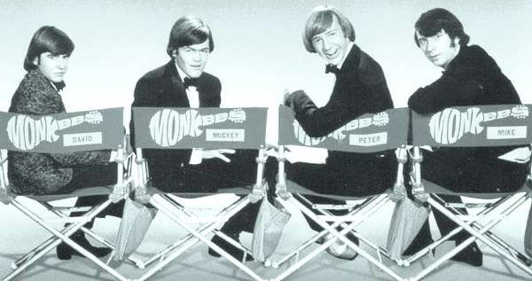The Monkees.