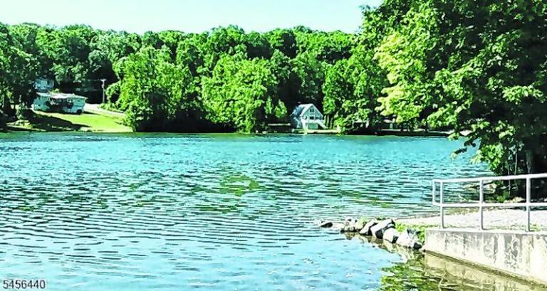 In the heart of Vernon Township
