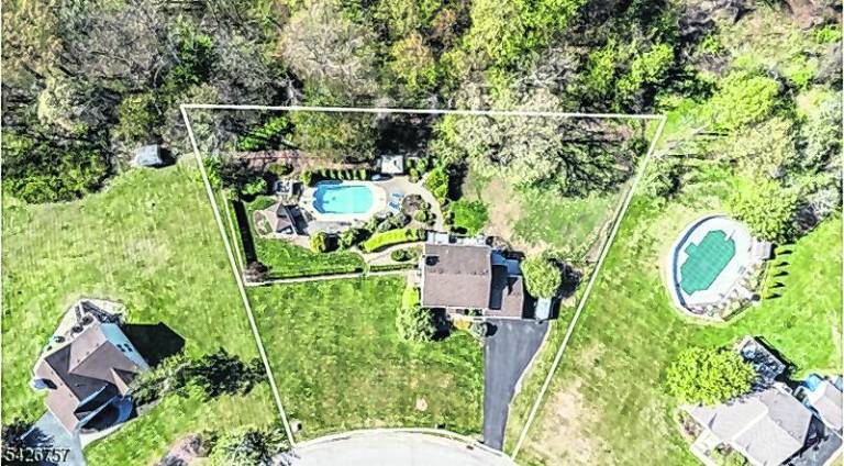 Center Hall Colonial in Orchard Estates