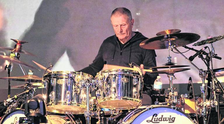 <b>Carl Palmer</b>