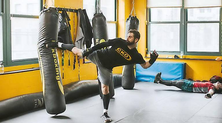 Franklin kickboxing studio that unsuccessfully sued governor is closing its doors