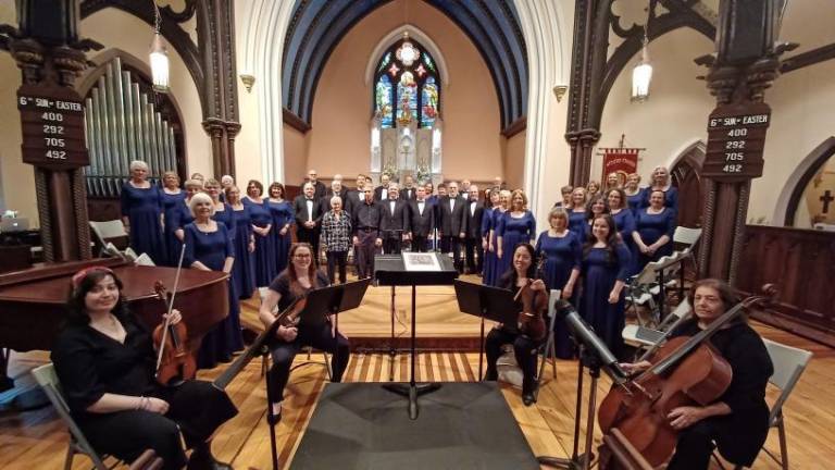 <b>Sussex County Oratorio Society</b>