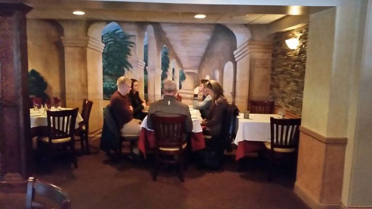 Milano’s Italian Restaurant celebrates 10 years