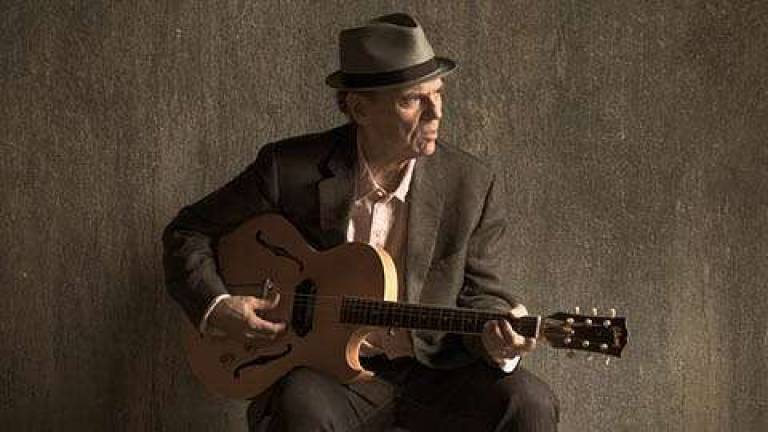 John Hiatt.