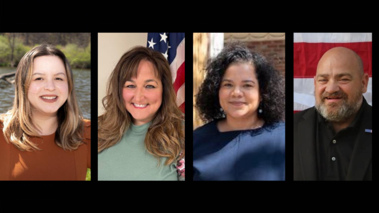 Four candidates seek two Sussex County Commissioner spots