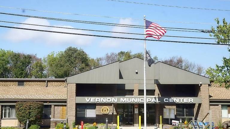 Vernon Township Municipal Center.