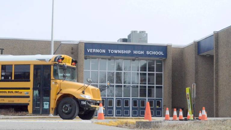 Vernon High School