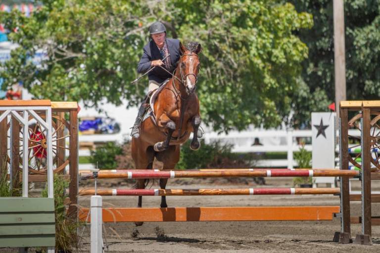 $!The ultimate staycation: nine days of affordable family fun at the fair