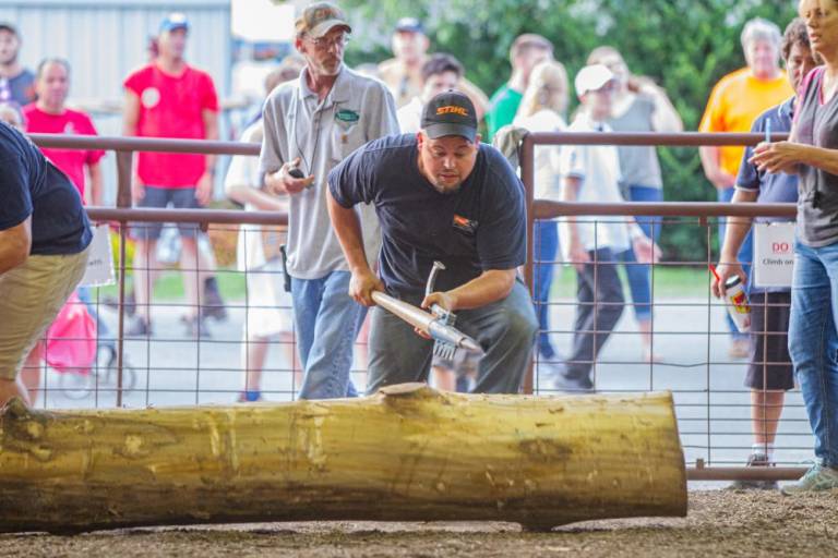 $!The ultimate staycation: nine days of affordable family fun at the fair